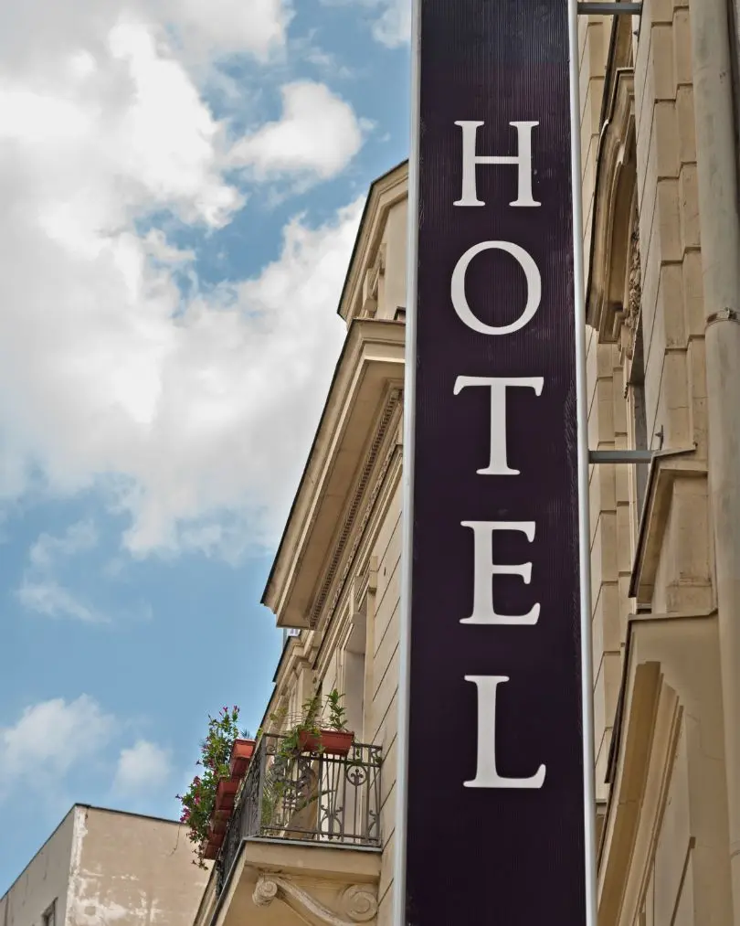 Seguridad en hoteles