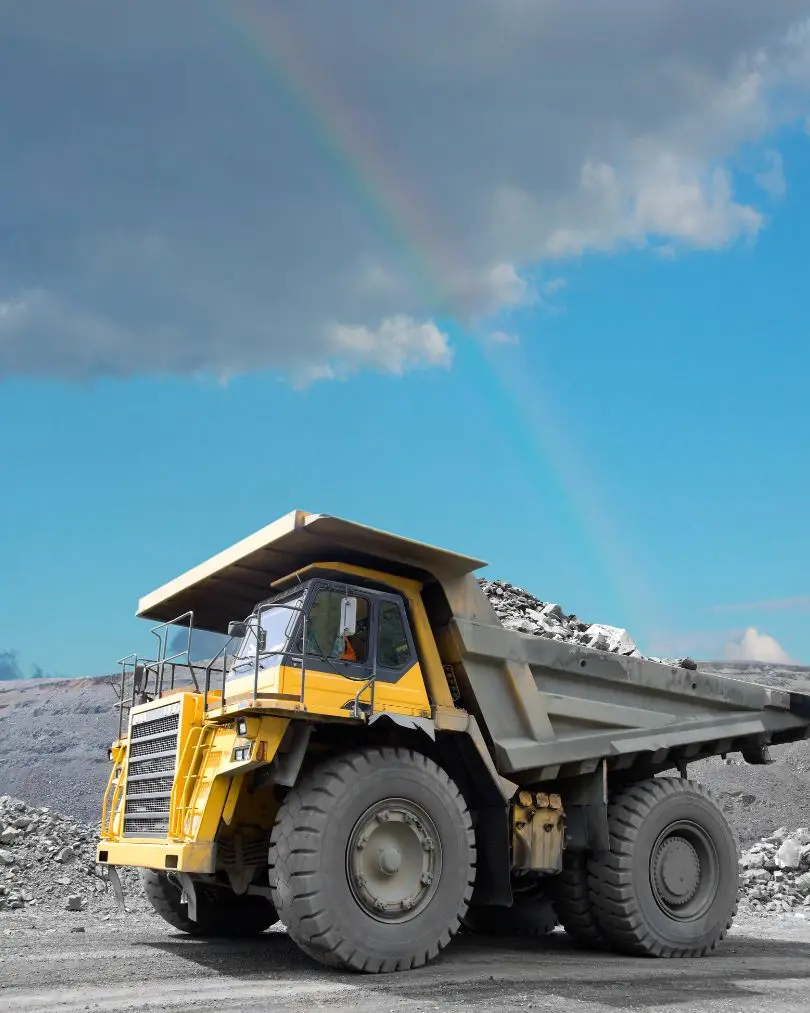 Seguridad en minería